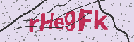 Captcha Code